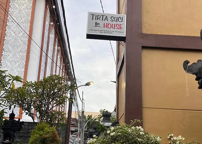 Tirtasuci 招待所 *
